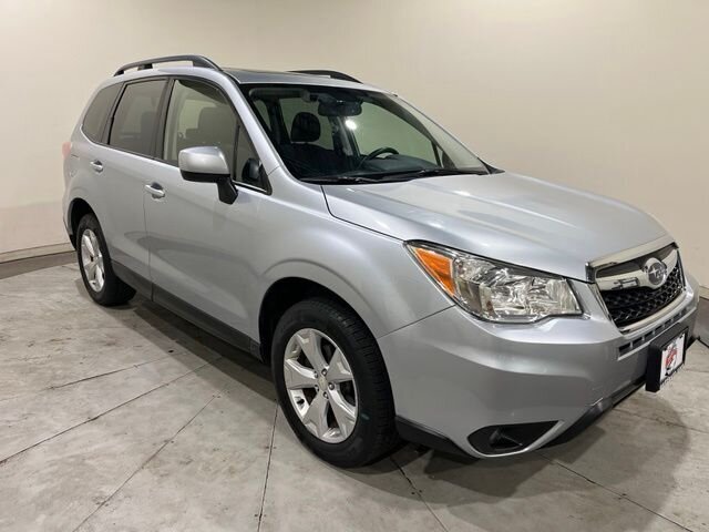 2016 Subaru Forester 2.5i Premium