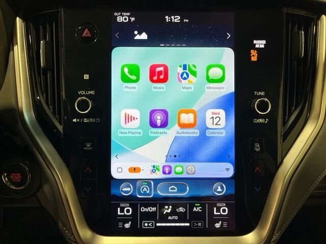 
 2020 Subaru Outback Onyx Edition XT full									