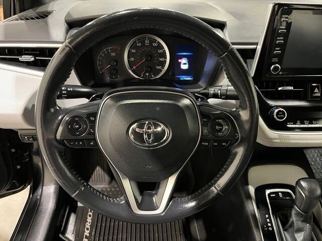 
 2021 Toyota Corolla SE full									