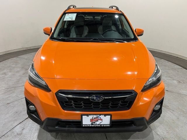 
 2018 Subaru Crosstrek 2.0i Limited full									