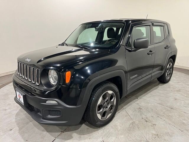 
 2015 Jeep Renegade Sport full									