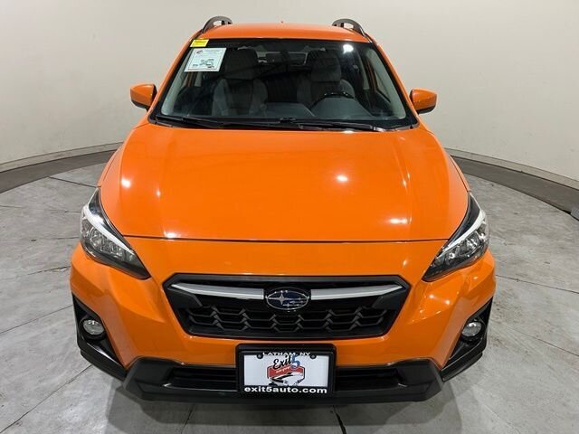 
 2019 Subaru Crosstrek 2.0i Premium full									
