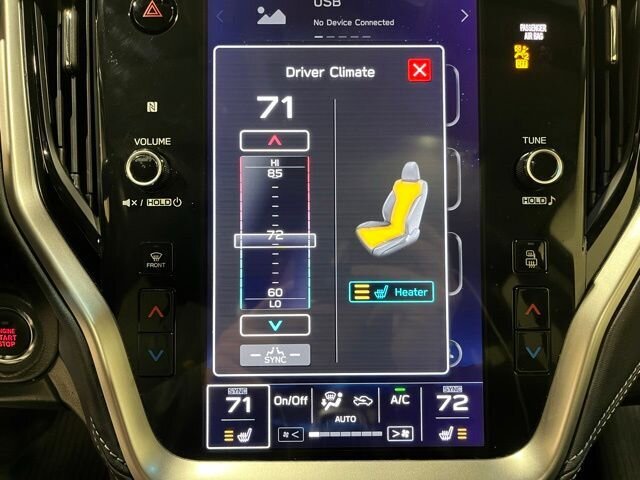 
 2020 Subaru Outback Limited full									