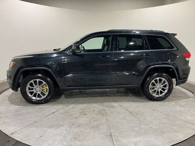 
 2016 Jeep Grand Cherokee Limited full									