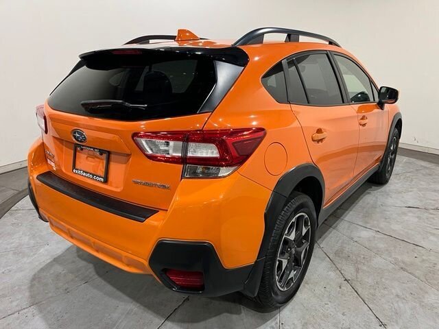 
 2019 Subaru Crosstrek 2.0i Premium full									