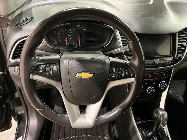 
 2019 Chevrolet Trax Premier full									