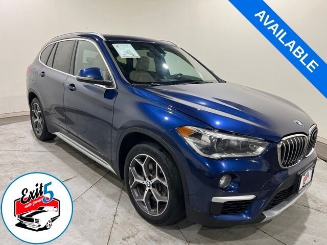2018 BMW X1 xDrive28i