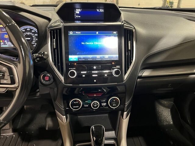 
 2019 Subaru Forester Limited full									