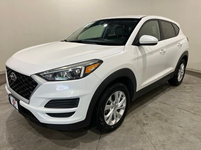 
 2019 Hyundai TUCSON SE full									