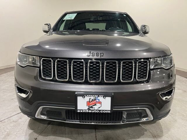 
 2021 Jeep Grand Cherokee Limited full									