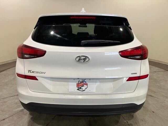 
 2019 Hyundai TUCSON SE full									
