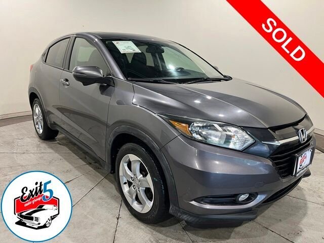 2017 Honda HR-V EX