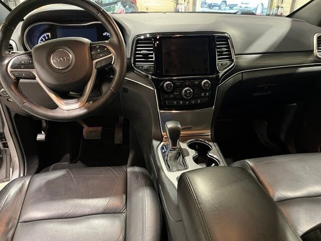 
 2019 Jeep Grand Cherokee Limited full									