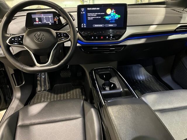 
 2023 Volkswagen ID.4 Pro S full									
