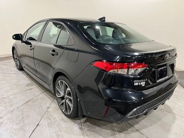 
 2021 Toyota Corolla SE full									