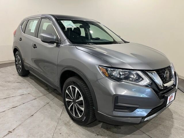 
 2018 Nissan Rogue S full									