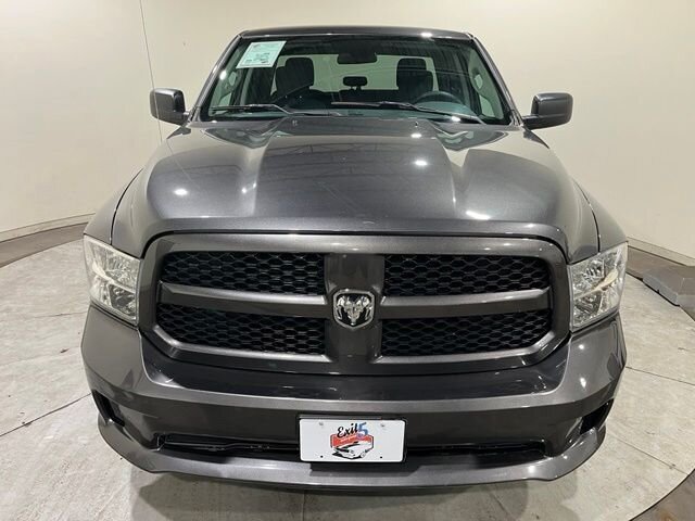
 2018 RAM 1500 Express full									