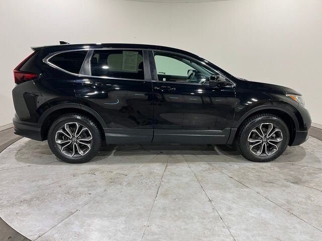 
 2020 Honda CR-V EX full									
