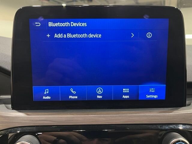
 2020 Ford Escape Titanium full									