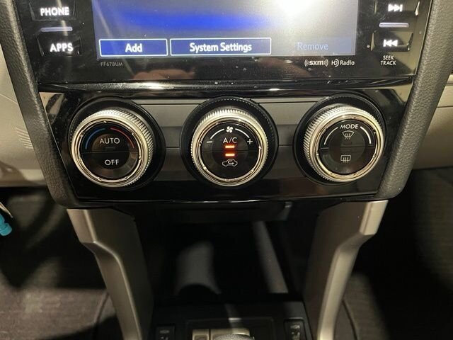 
 2017 Subaru Forester 2.5i Limited full									