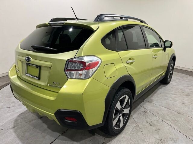 
 2014 Subaru XV Crosstrek 2.0i Hybrid full									