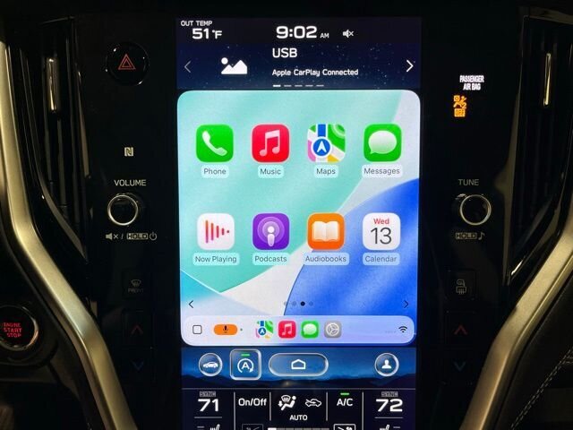 
 2020 Subaru Outback Limited full									