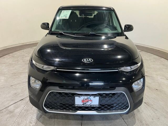 
 2021 Kia Soul S full									