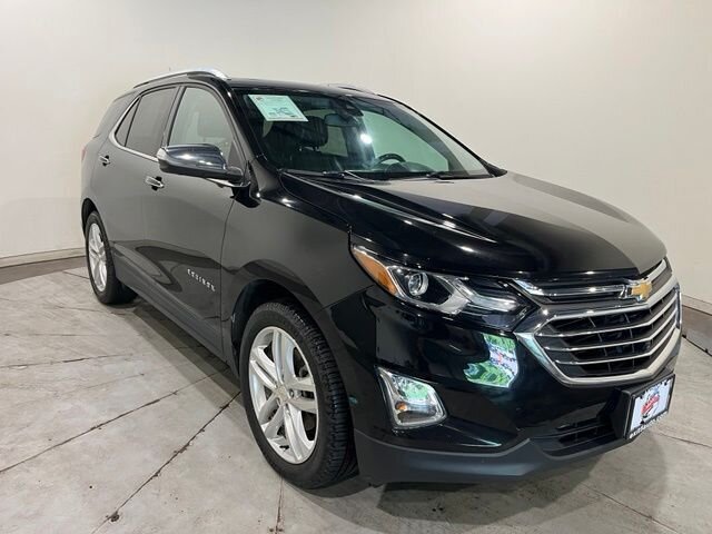
 2019 Chevrolet Equinox Premier full									