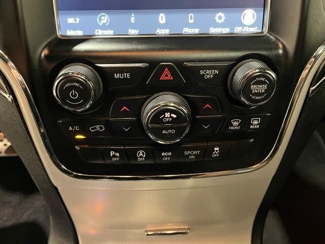 
 2018 Jeep Grand Cherokee Limited full									