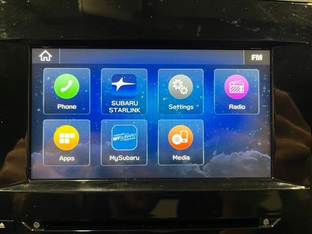 
 2019 Subaru Crosstrek 2.0i Premium full									