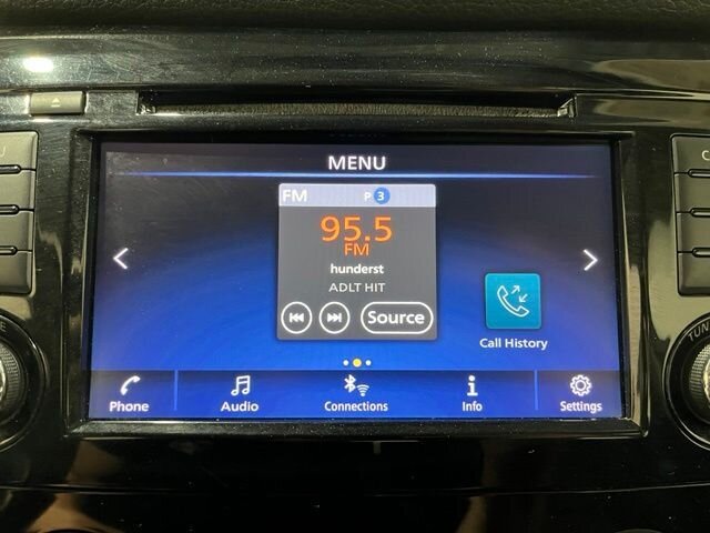 
 2018 Nissan Rogue S full									