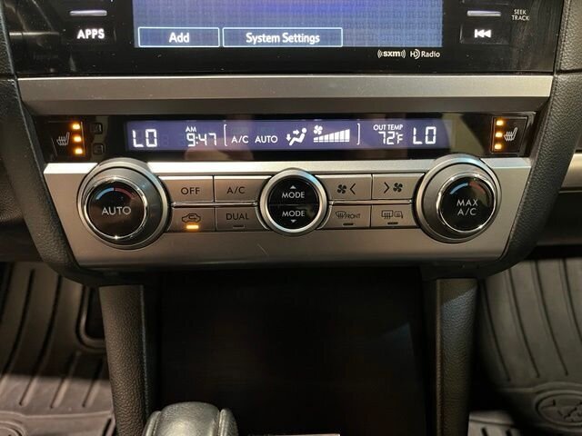 
 2016 Subaru Outback 2.5i Limited full									