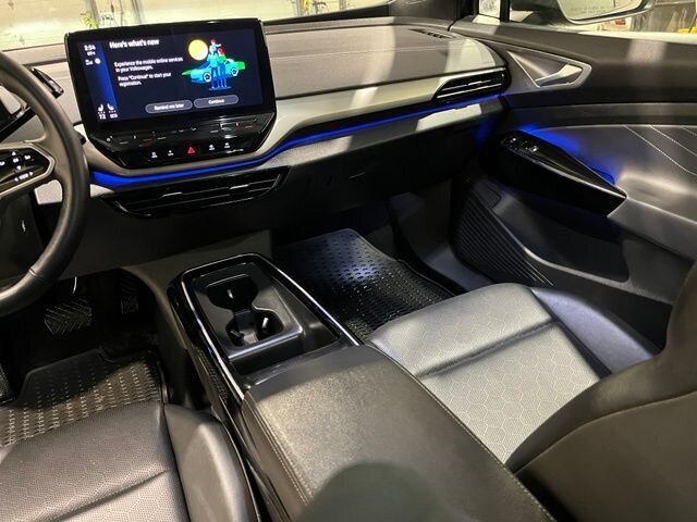 
 2023 Volkswagen ID.4 Pro S full									