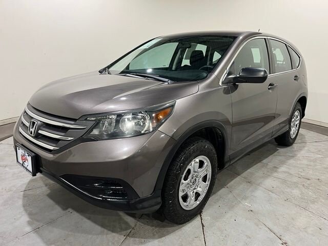 
 2014 Honda CR-V LX full									