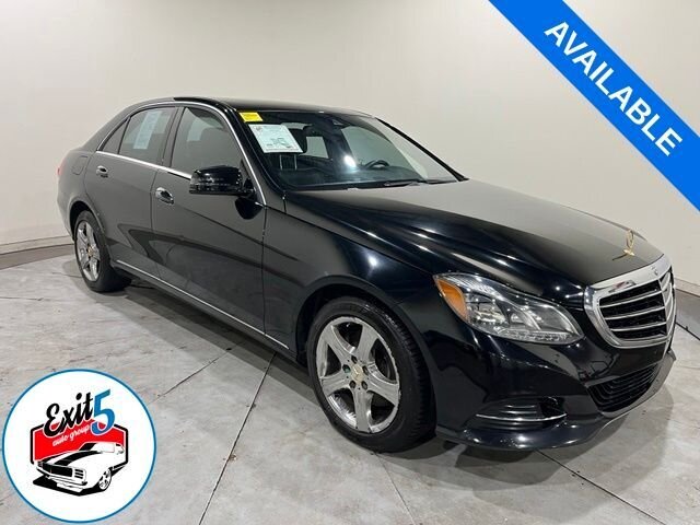 2016 Mercedes-Benz E-Class E 350 4MATIC®