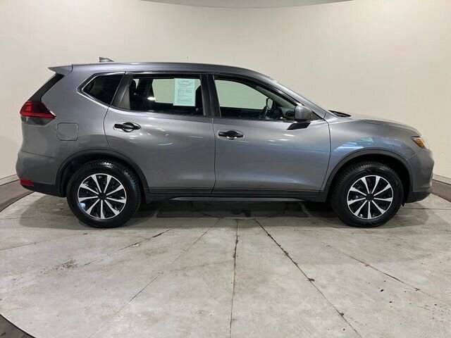 
 2018 Nissan Rogue S full									