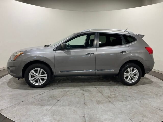 
 2015 Nissan Rogue Select S full									