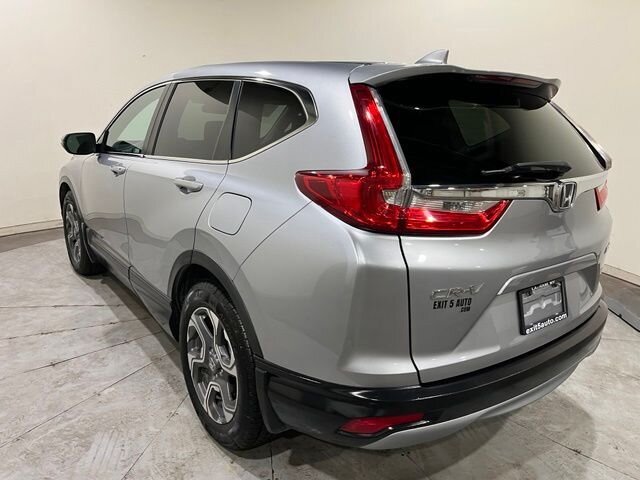 
 2018 Honda CR-V EX full									