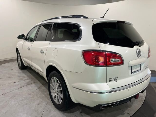 
 2014 Buick Enclave Leather Group full									