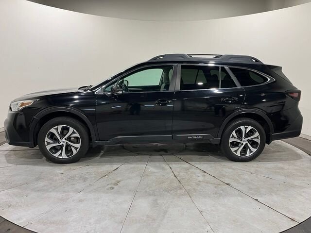 
 2020 Subaru Outback Limited full									