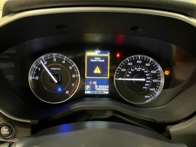 
 2018 Subaru Crosstrek 2.0i Limited full									