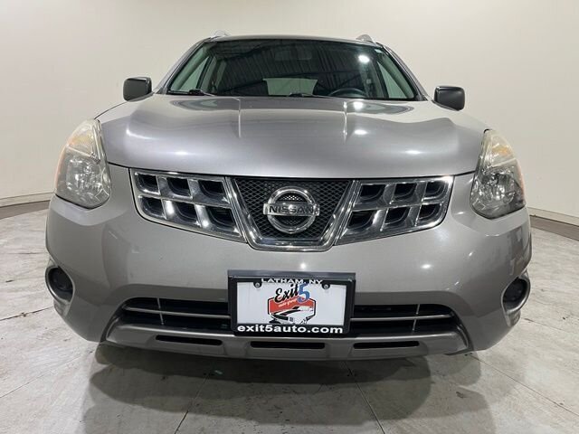 
 2015 Nissan Rogue Select S full									