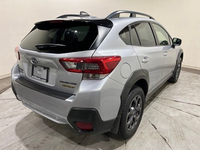 
 2021 Subaru Crosstrek Sport full									