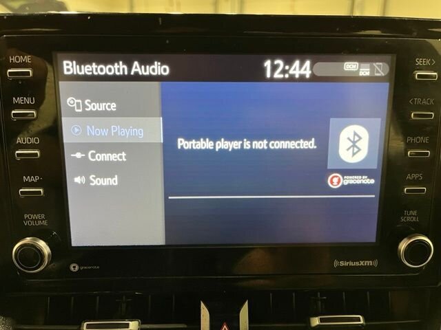 
 2021 Toyota Corolla SE full									