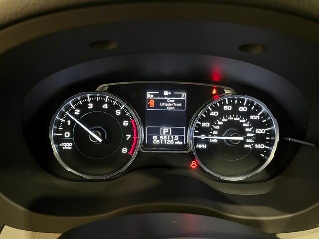 
 2017 Subaru Forester 2.5i Limited full									