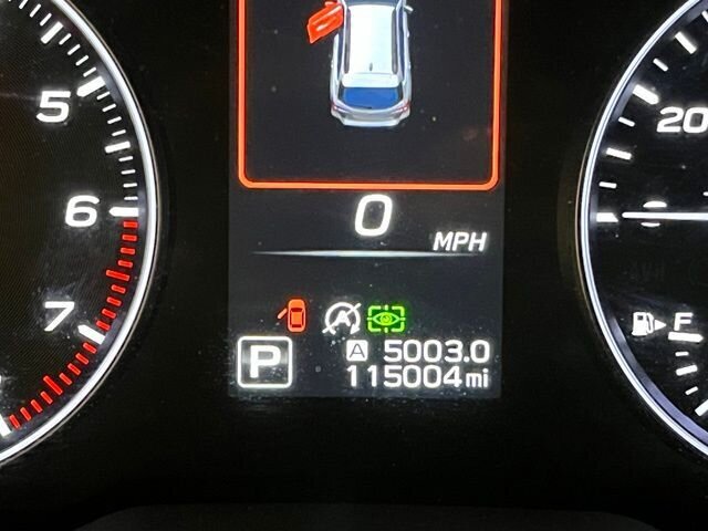 
 2020 Subaru Outback Limited full									
