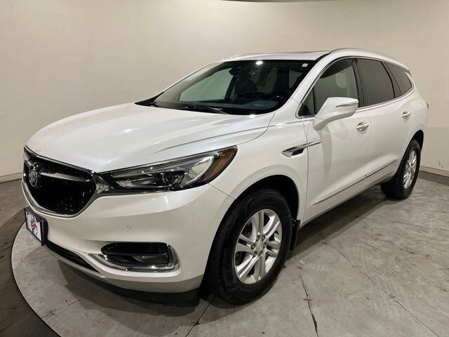
 2018 Buick Enclave Premium Group full									