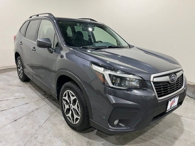 
 2021 Subaru Forester Premium full									