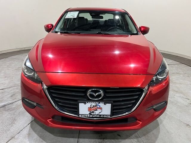 
 2018 Mazda Mazda3 Touring full									