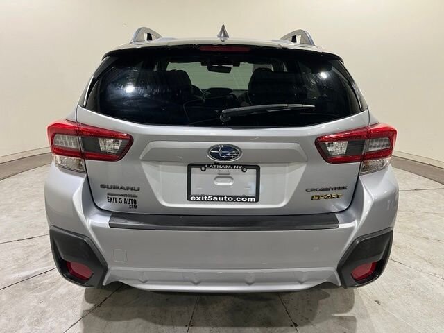 
 2021 Subaru Crosstrek Sport full									